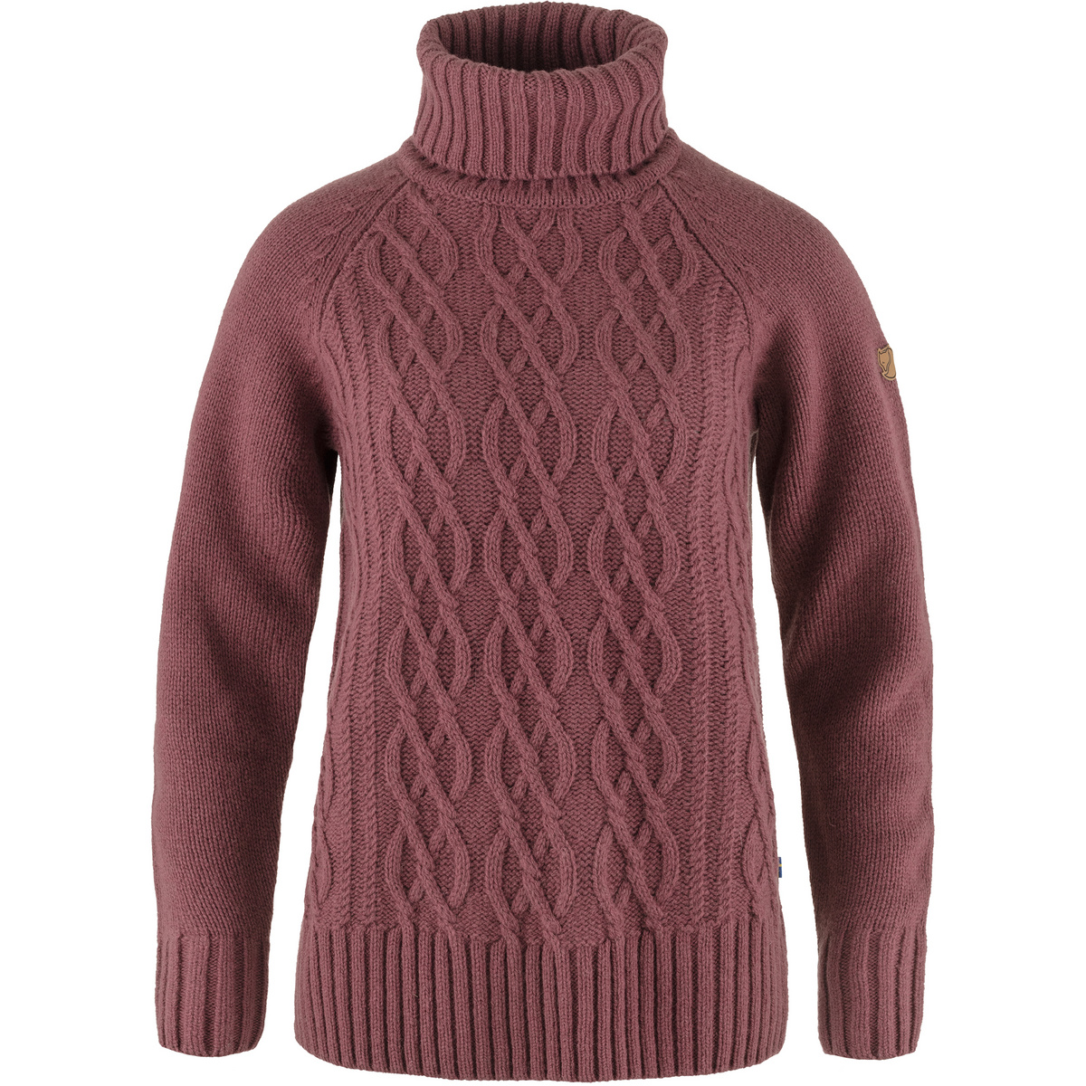 Fjällräven Damen Övik Cable Knit Pullover Fjällräven Damen Övik Cable Knit Pullover von Fjällräven
