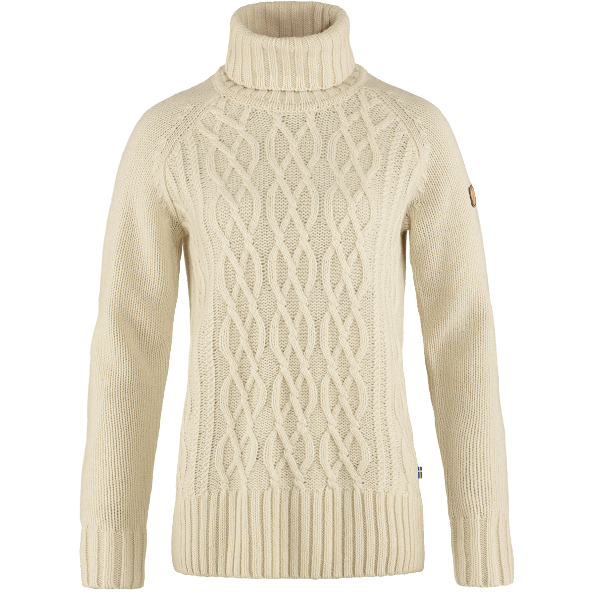 Fjällräven Damen Övik Cable Knit Pullover Fjällräven Damen Övik Cable Knit Pullover von Fjällräven