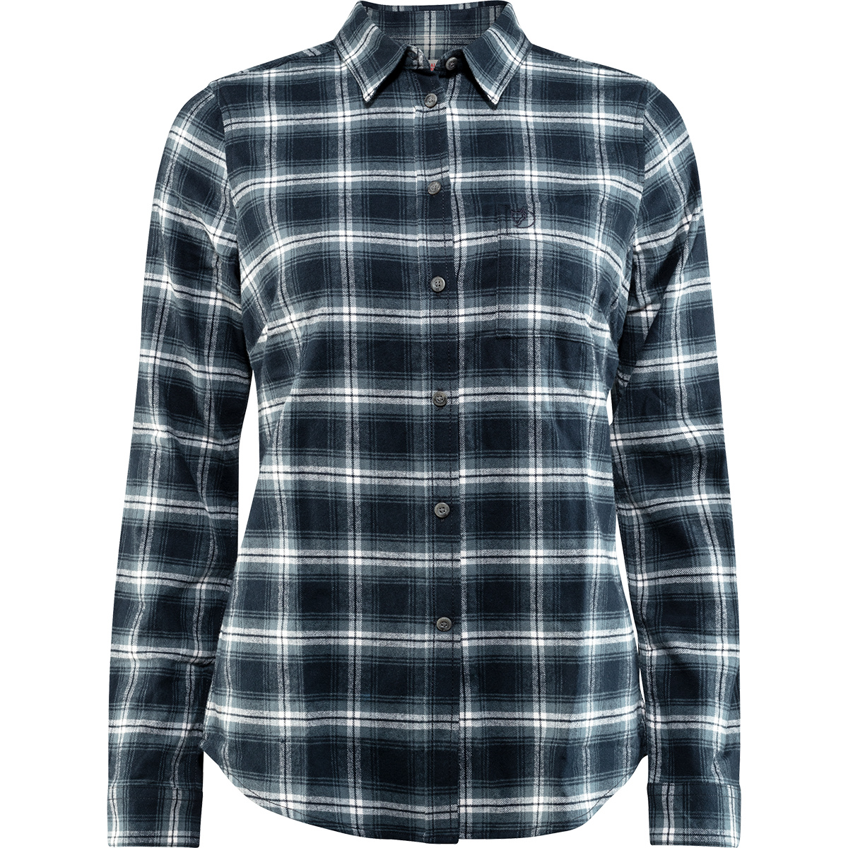 Fjällräven Damen Övik Flannel Bluse von Fjällräven