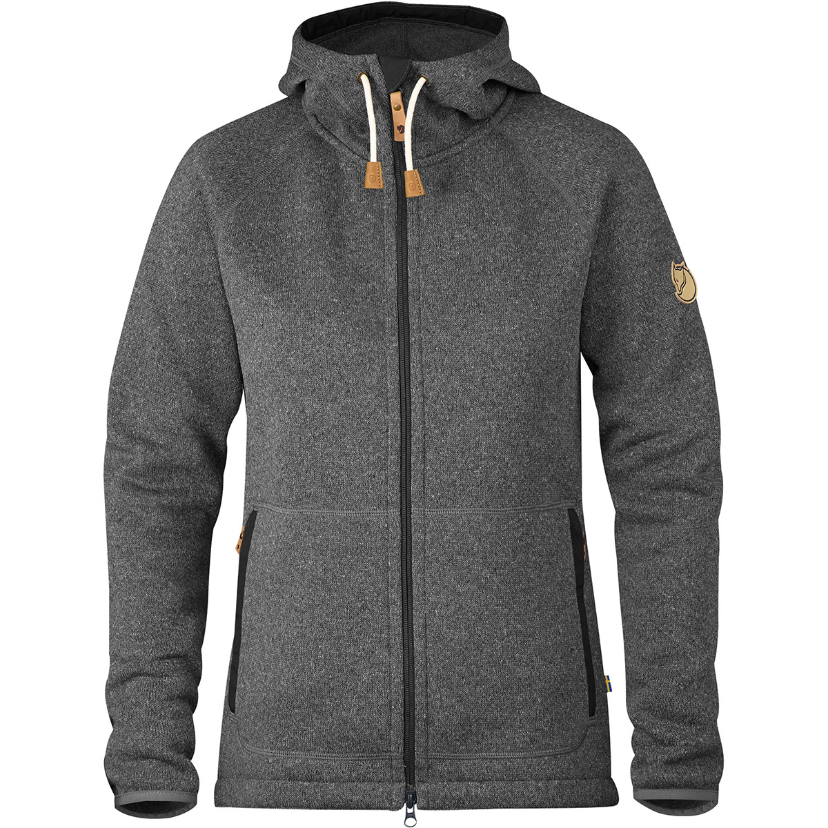 Fjällräven Damen Övik Fleece Hoodie Jacke Fjällräven Damen Övik Fleece Hoodie Jacke von Fjällräven