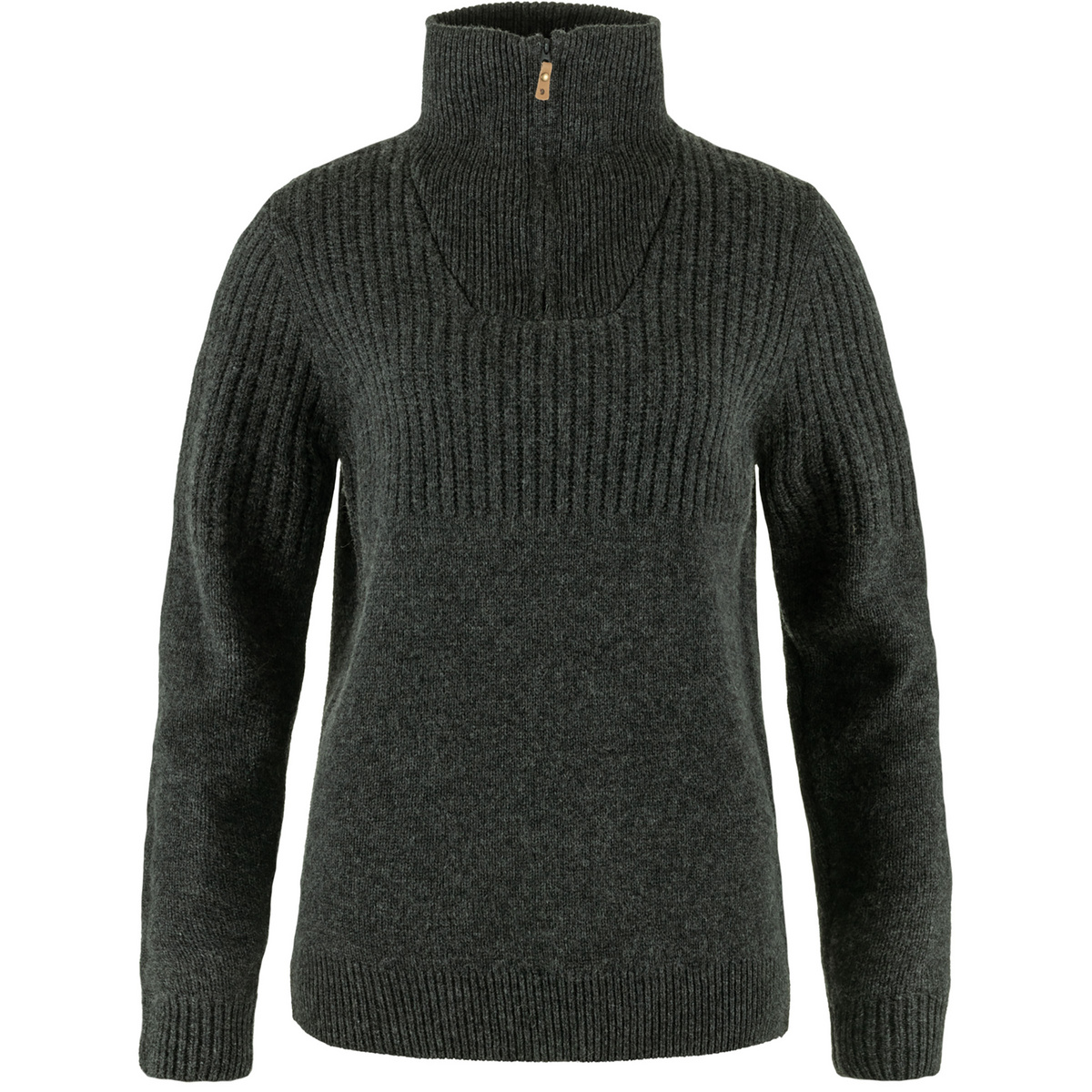 Fjällräven Damen Övik Half Zip Knit Pullover Fjällräven Damen Övik Half Zip Knit Pullover von Fjällräven