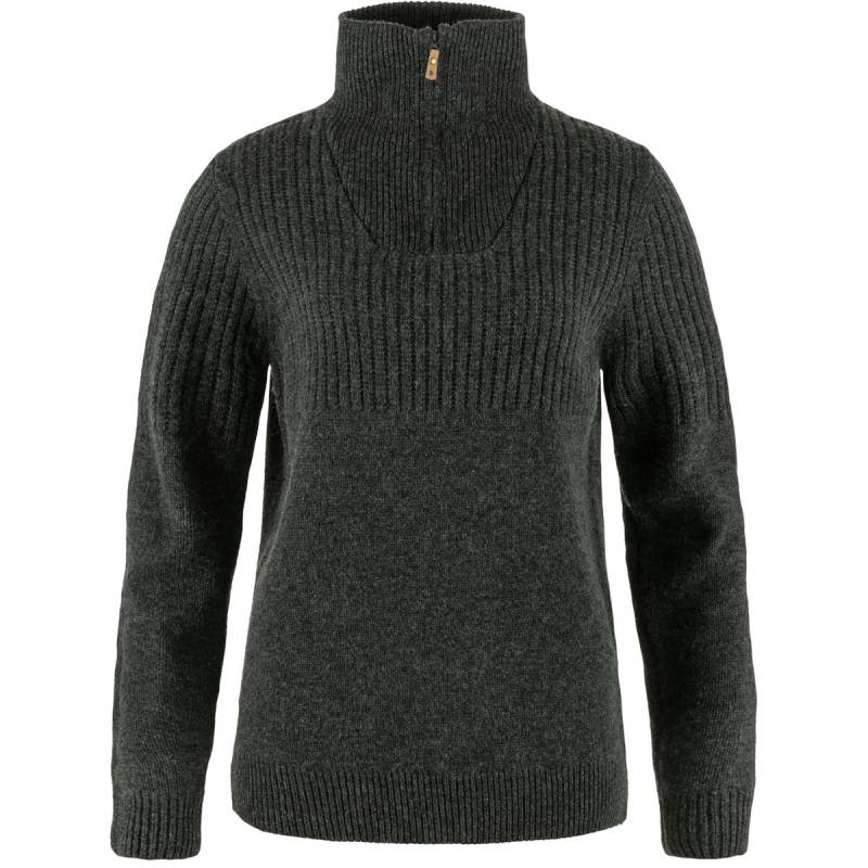 Fjällräven Damen Övik Half Zip Knit Pullover von Fjällräven