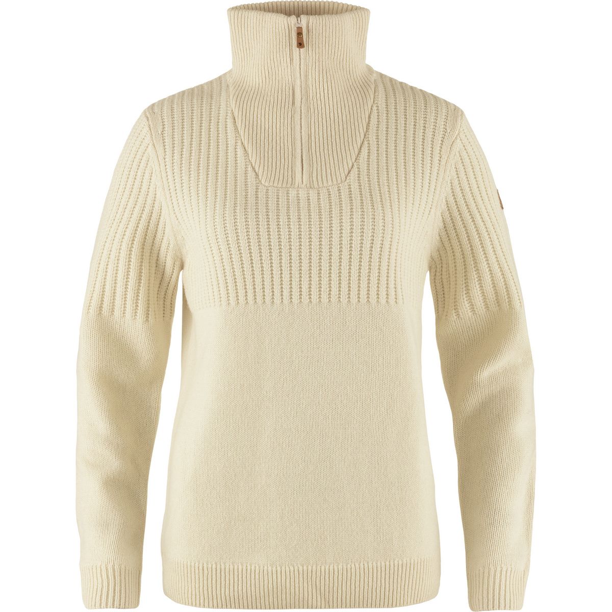 Fjällräven Damen Övik Half Zip Knit Pullover von Fjällräven