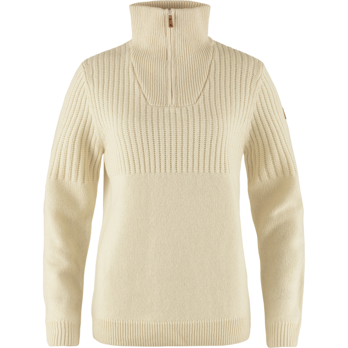 Fjällräven Damen Övik Half Zip Knit Pullover Fjällräven Damen Övik Half Zip Knit Pullover von Fjällräven