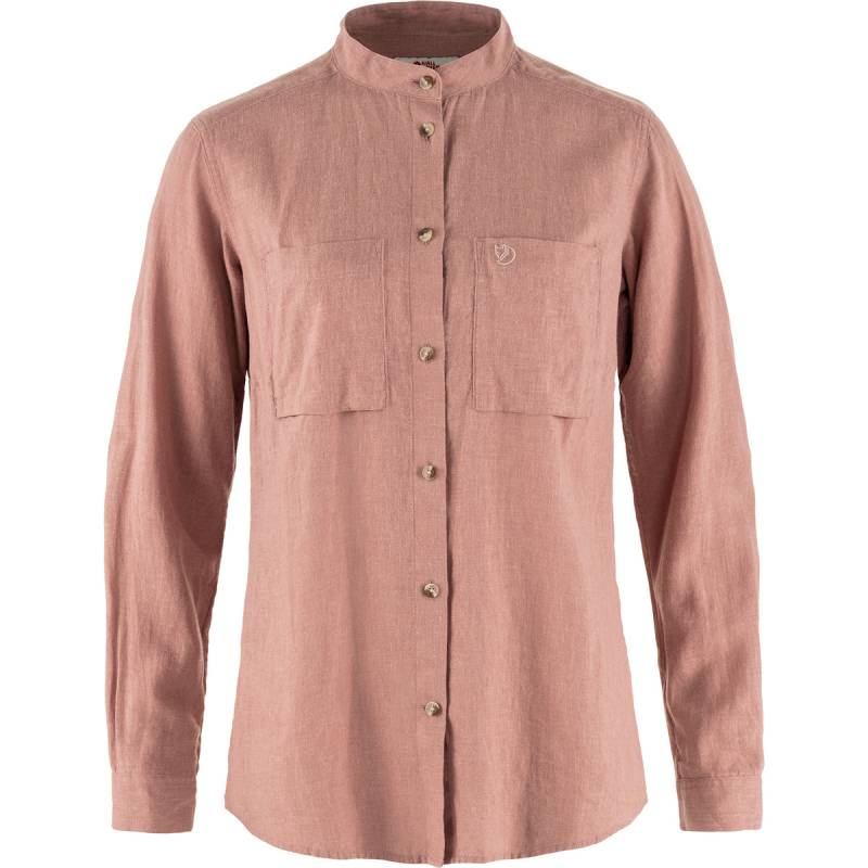 Fjällräven Damen Övik Hemp Bluse von Fjällräven