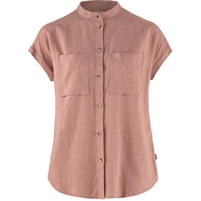 Fjällräven Damen Övik Hemp Bluse von Fjällräven