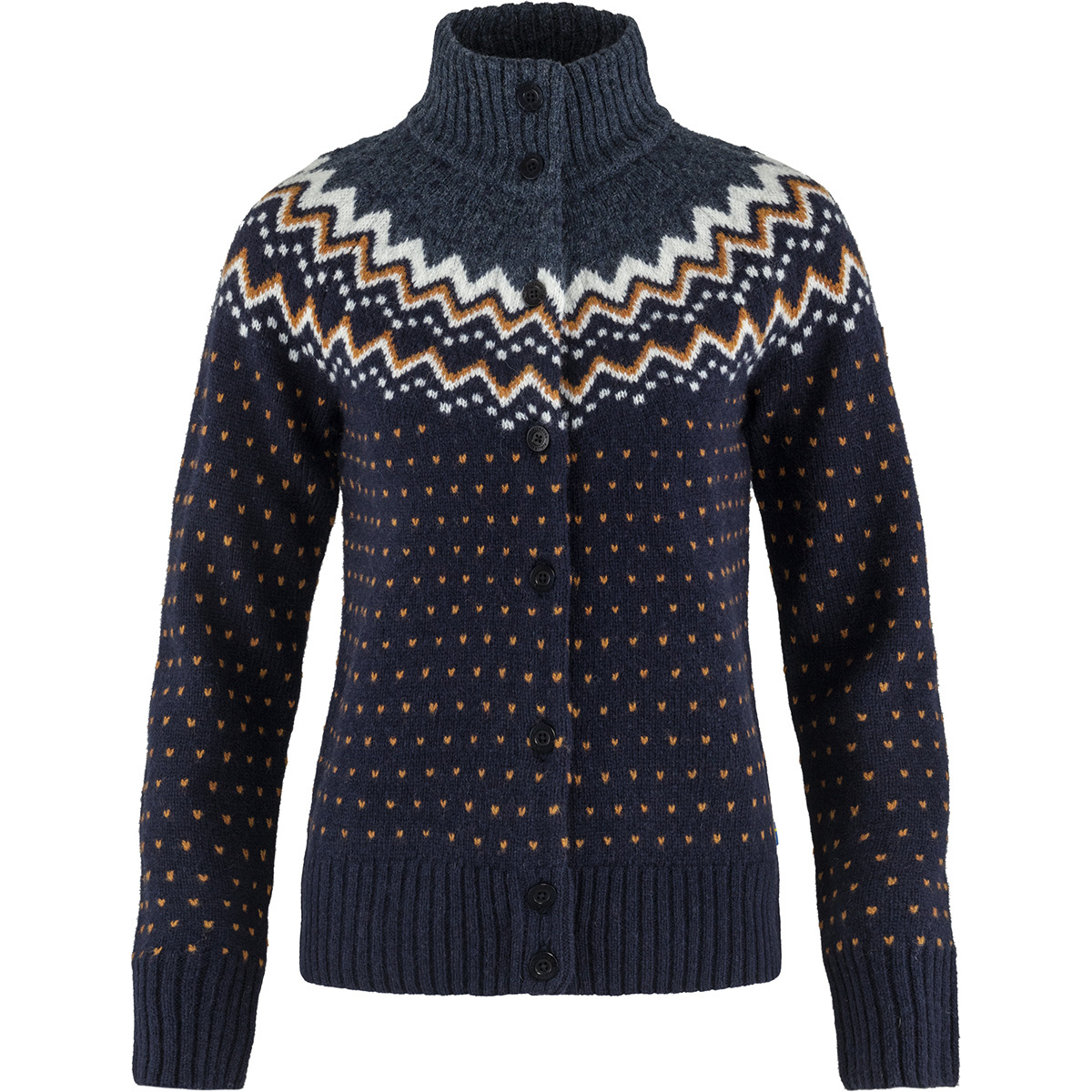Fjällräven Damen Övik Knit Cardigan Fjällräven Damen Övik Knit Cardigan von Fjällräven