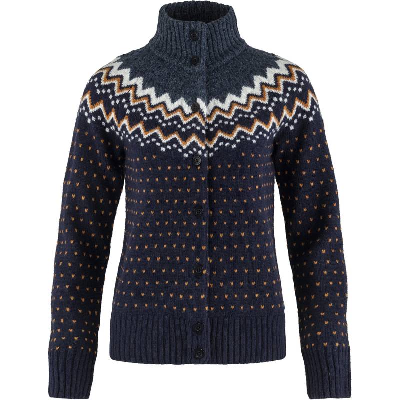 Fjällräven Damen Övik Knit Cardigan von Fjällräven