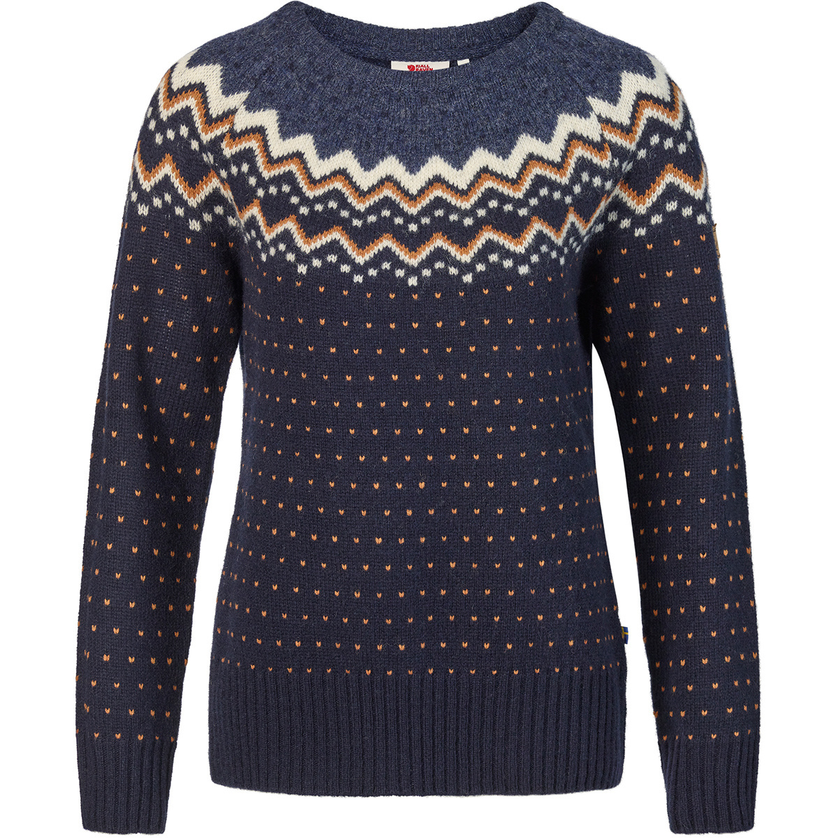 Fjällräven Damen Övik Knit Pullover Fjällräven Damen Övik Knit Pullover von Fjällräven