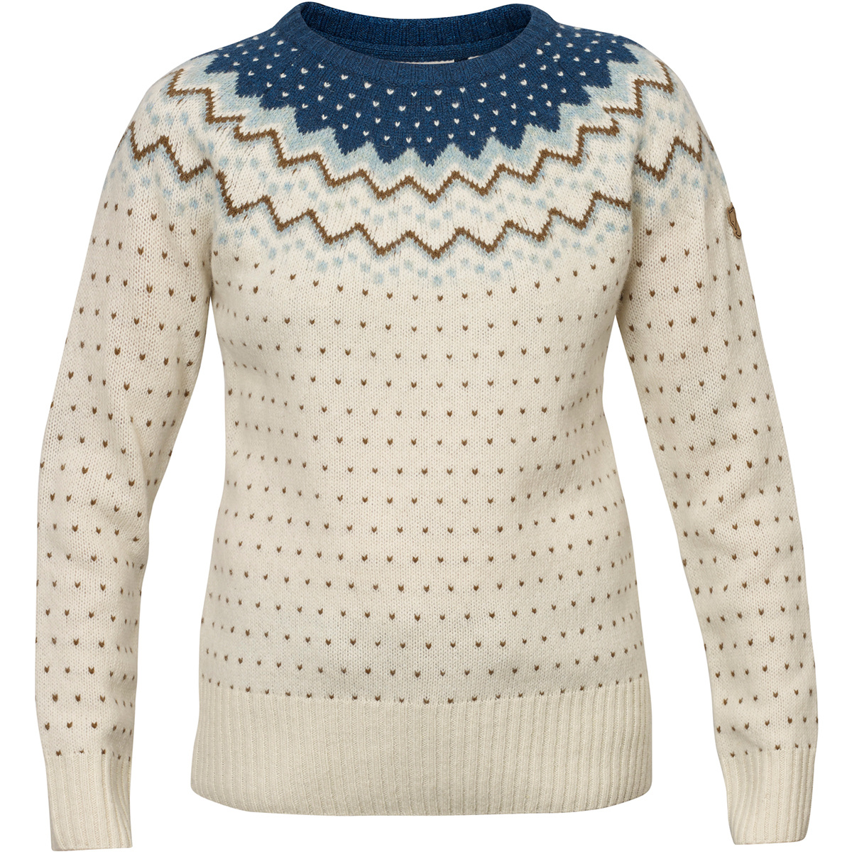 Fjällräven Damen Övik Knit Pullover Fjällräven Damen Övik Knit Pullover von Fjällräven