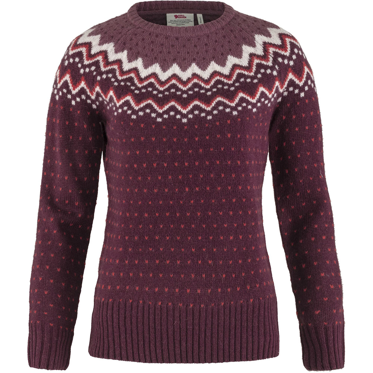Fjällräven Damen Övik Knit Pullover Fjällräven Damen Övik Knit Pullover von Fjällräven