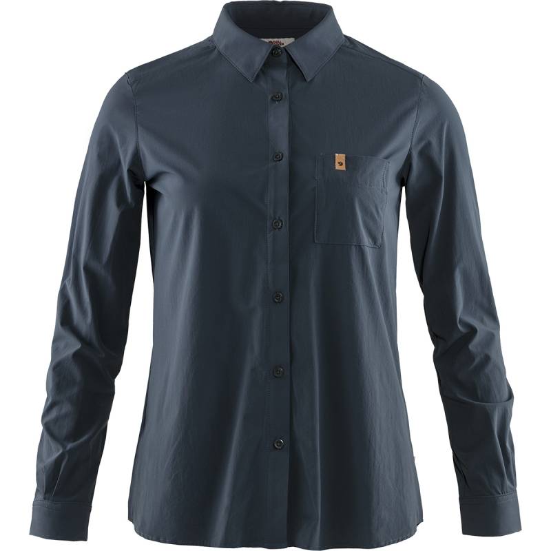 Fjällräven Damen Övik Lite Bluse Fjällräven Damen Övik Lite Bluse von Fjällräven