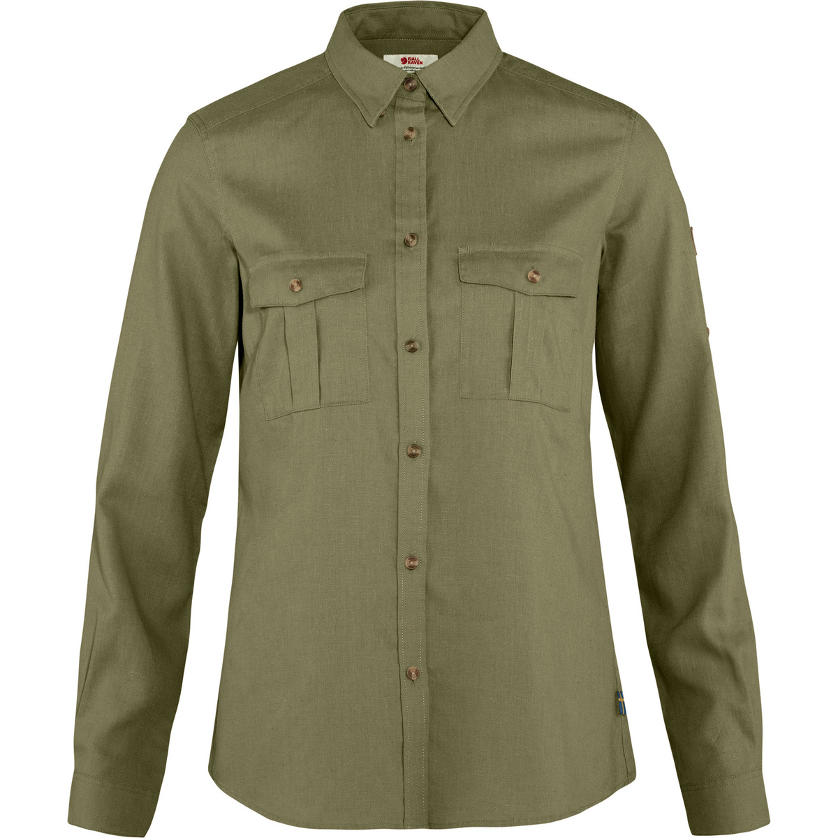 Fjällräven Damen Övik Travel Bluse Fjällräven Damen Övik Travel Bluse von Fjällräven