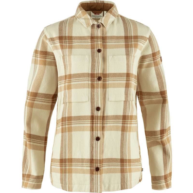 Fjällräven Damen Singi Flannel Bluse von Fjällräven