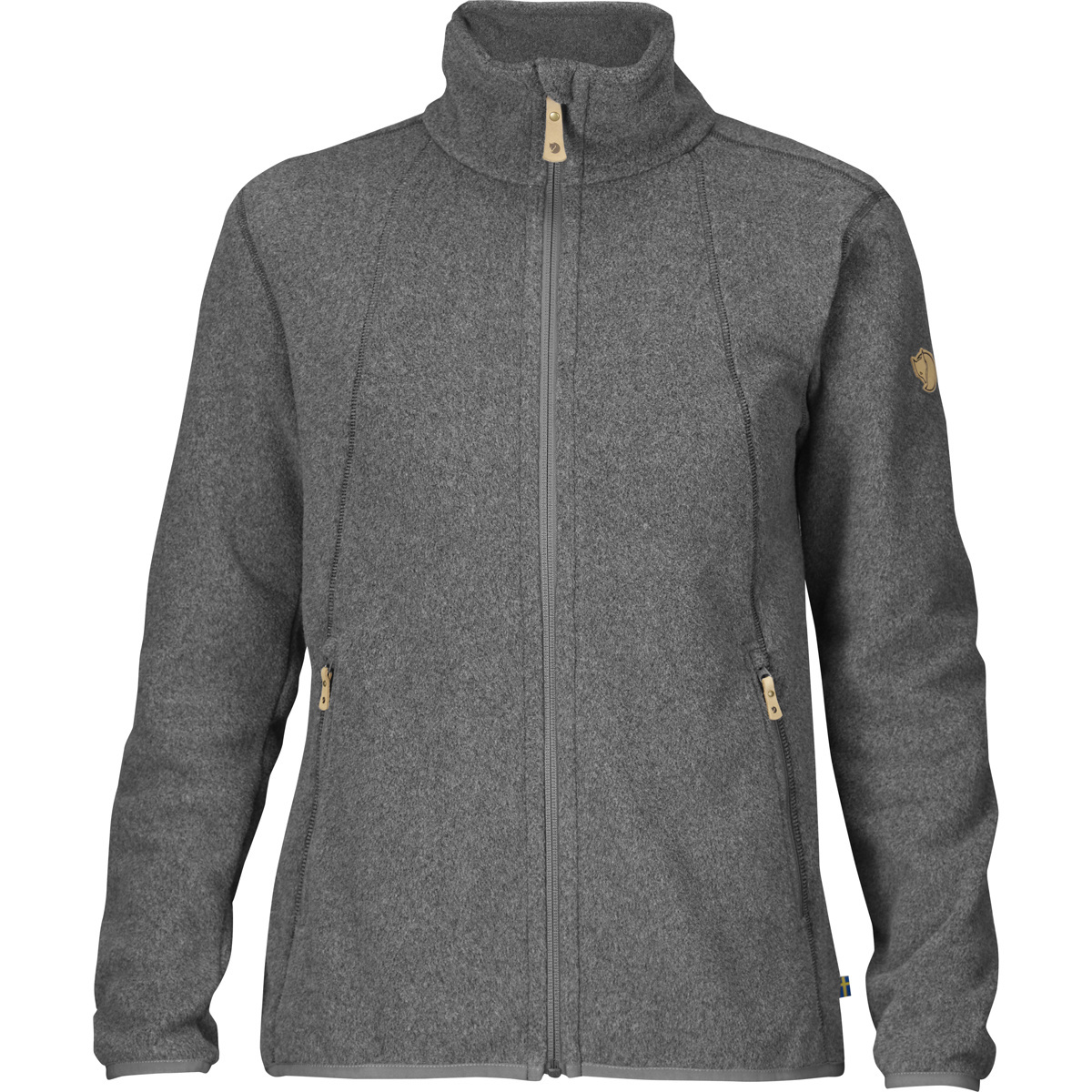 Fjällräven Damen Stina Fleece Jacke von Fjällräven