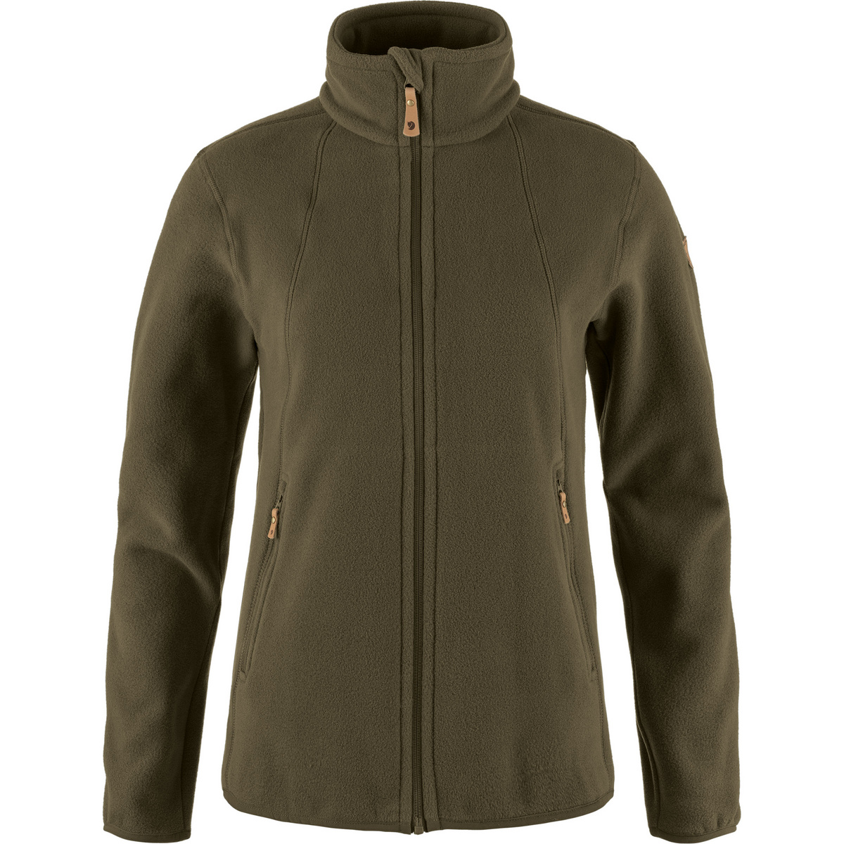 Fjällräven Damen Stina Fleece Jacke von Fjällräven