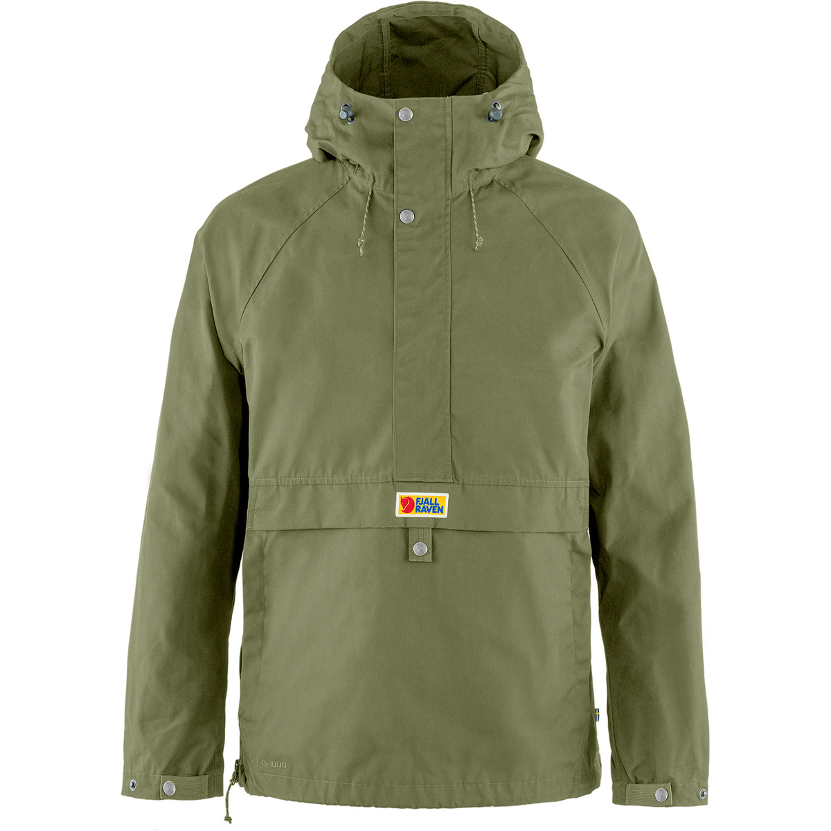 Fjällräven Damen Vardag Anorak von Fjällräven