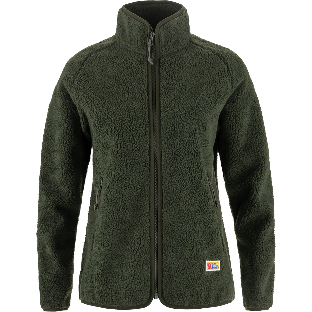 Fjällräven Damen Vardag Pile Fleece Jacke von Fjällräven