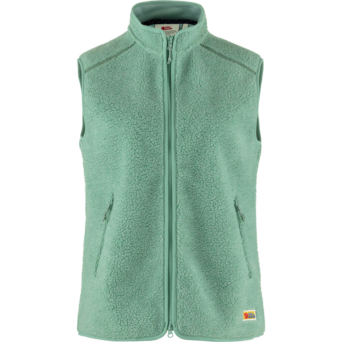 Fjällräven Damen Vardag Pile Fleece Weste Fjällräven Damen Vardag Pile Fleece Weste von Fjällräven
