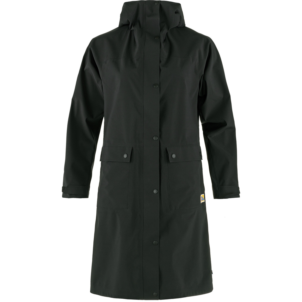 Fjällräven Damen Vardag Rain Parka Fjällräven Damen Vardag Rain Parka von Fjällräven