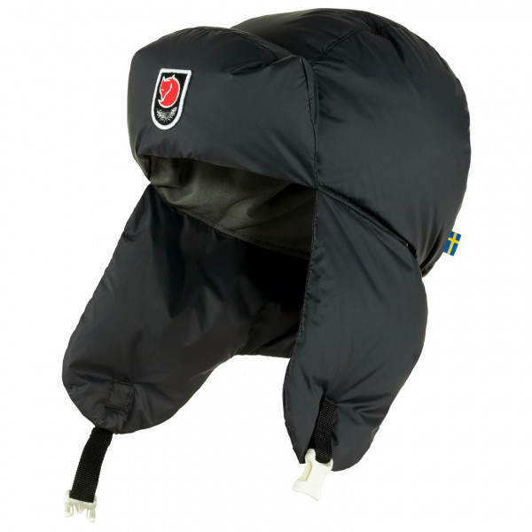 Fjällräven - Expedition Down Heater - Mütze Gr L/XL schwarz von Fjällräven