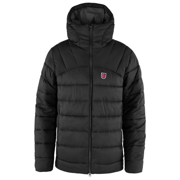 Fjällräven - Expedition Mid Winter Jacket - Kunstfaserjacke Gr L schwarz von Fjällräven