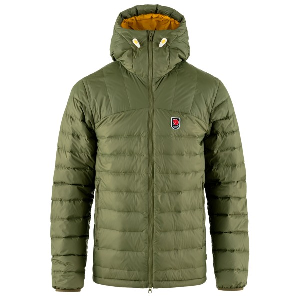 Fjällräven - Expedition Pack Down Hoodie - Daunenjacke Gr L oliv von Fjällräven