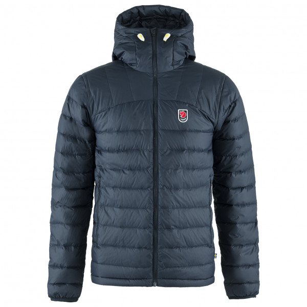 Fjällräven - Expedition Pack Down Hoodie - Daunenjacke Gr M blau von Fjällräven