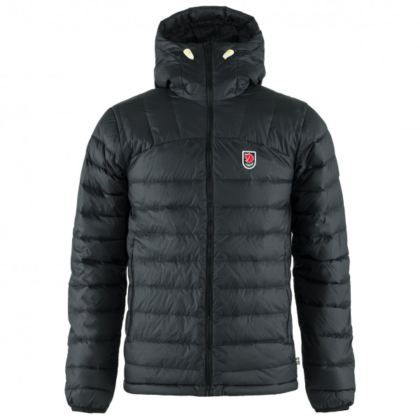 Fjällräven - Expedition Pack Down Hoodie - Daunenjacke Gr XL schwarz von Fjällräven