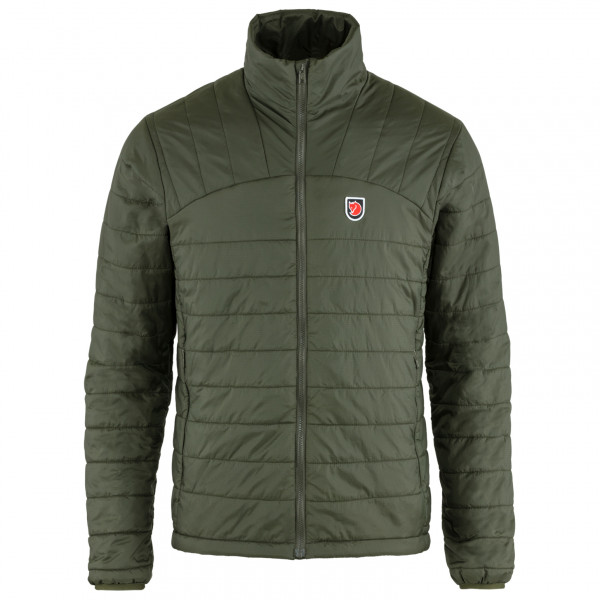 Fjällräven - Expedition X-Lätt Jacket - Kunstfaserjacke Gr L;M;S;XL rot von Fjällräven