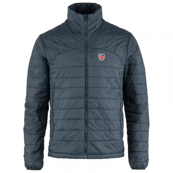 Fjällräven - Expedition X-Lätt Jacket - Kunstfaserjacke Gr M blau von Fjällräven