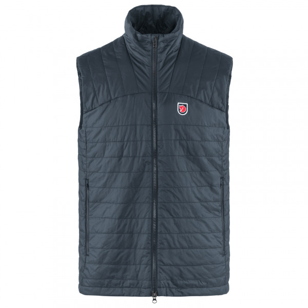 Fjällräven - Expedition X-Lätt Vest - Kunstfasergilet Gr M;S;XL;XXL grau/schwarz von Fjällräven