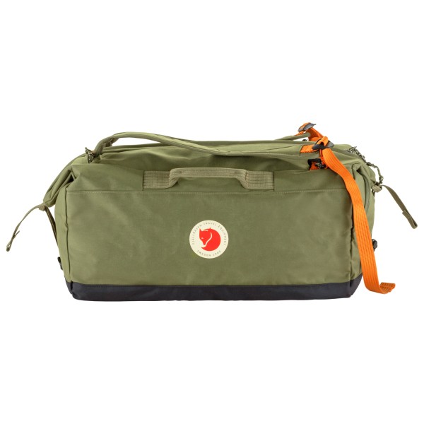 Fjällräven - Färden Duffel 50 - Reisetasche Gr 50 l schwarz von Fjällräven