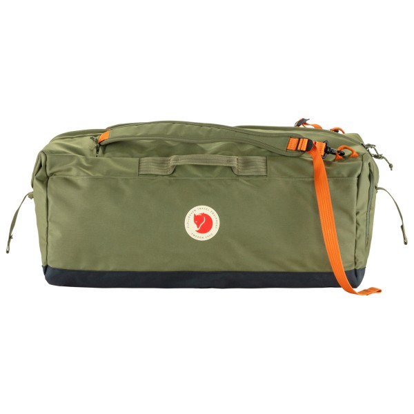 Fjällräven - Färden Duffel 80 - Reisetasche Gr 80 l oliv;schwarz Fjällräven - Färden Duffel 80 - Reisetasche Gr 80 l oliv;schwarz von Fjällräven