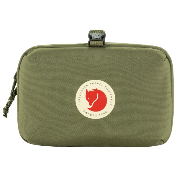 Fjällräven - Färden Necessity Bag - Necessaire Gr 3 l grün von Fjällräven