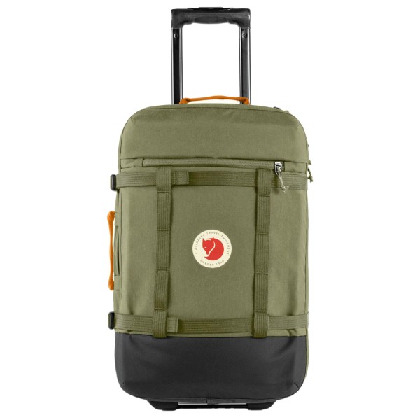 Fjällräven - Färden Roller 35 - Reisetasche Gr 35 l oliv von Fjällräven