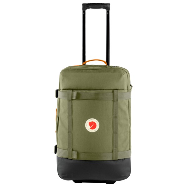 Fjällräven - Färden Roller 75 - Reisetasche Gr 75 l oliv von Fjällräven