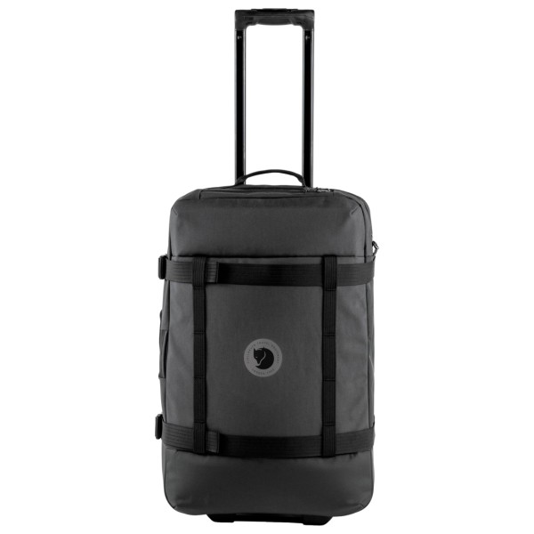 Fjällräven - Färden Roller 75 - Reisetasche Gr 75 l schwarz/grau von Fjällräven