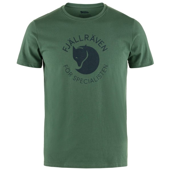 Fjällräven - Fjällräven Fox T-Shirt - T-Shirt Gr M oliv von Fjällräven