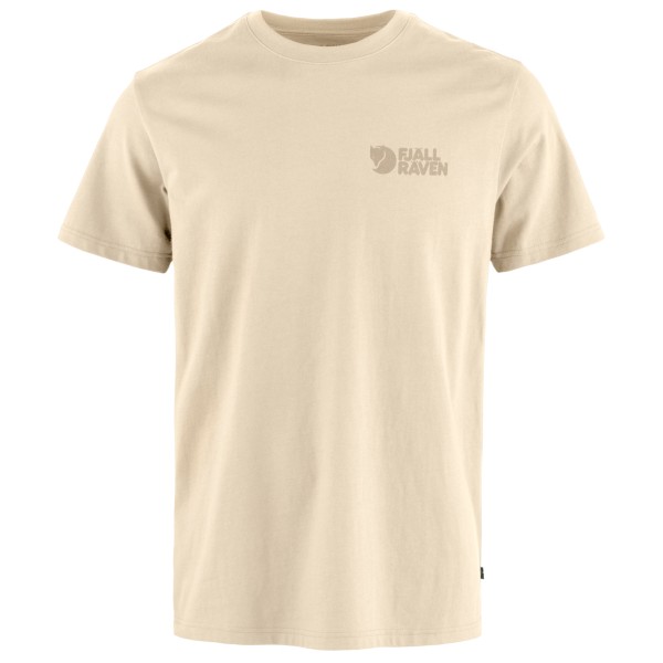 Fjällräven - Fjällräven Heavy Classic T-Shirt - T-Shirt Gr XL beige von Fjällräven