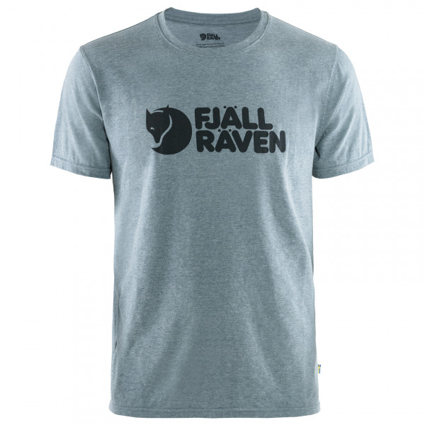 Fjällräven - Fjällräven Logo - T-Shirt Gr L grau Fjällräven - Fjällräven Logo - T-Shirt Gr L grau von Fjällräven