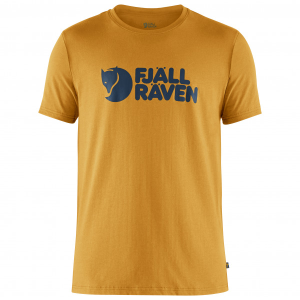 Fjällräven - Fjällräven Logo - T-Shirt Gr XS gelb Fjällräven - Fjällräven Logo - T-Shirt Gr XS gelb von Fjällräven