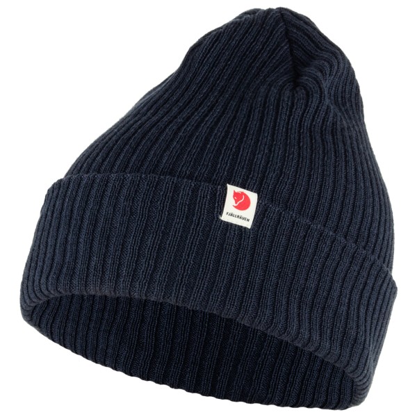 Fjällräven - Fjällräven Rib Hat - Mütze Gr One Size blau von Fjällräven