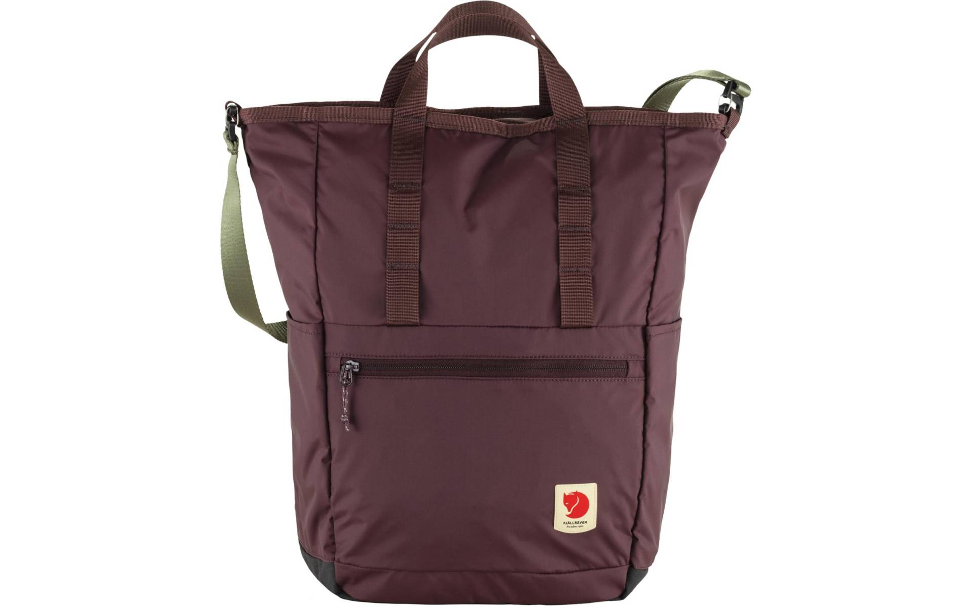 Fjällräven Freizeitrucksack »High Coast Foldsack 24 l« von Fjällräven