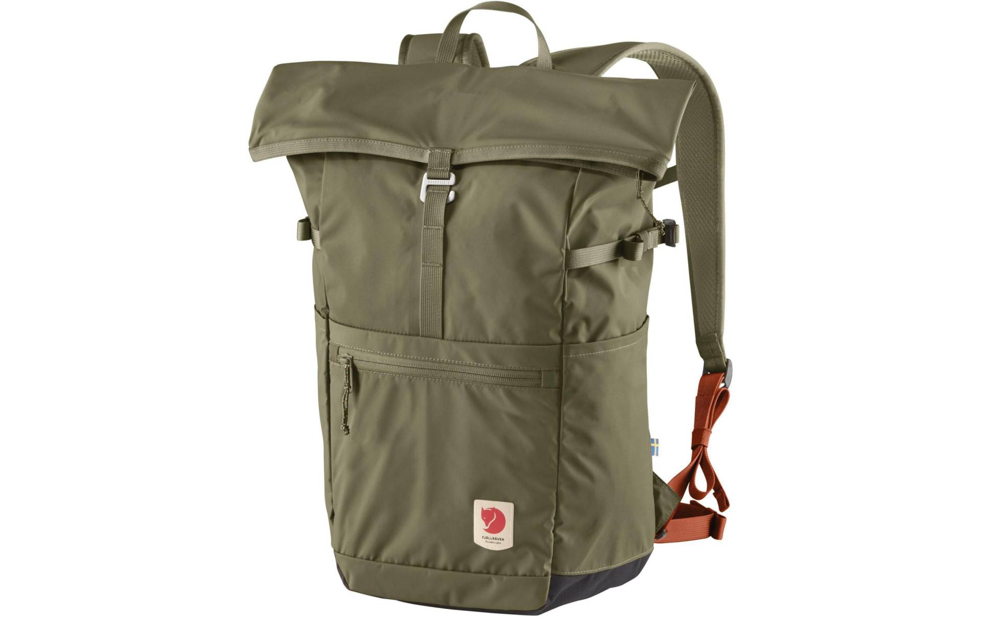 Fjällräven Freizeitrucksack »High Coast Foldsack 24 l« von Fjällräven