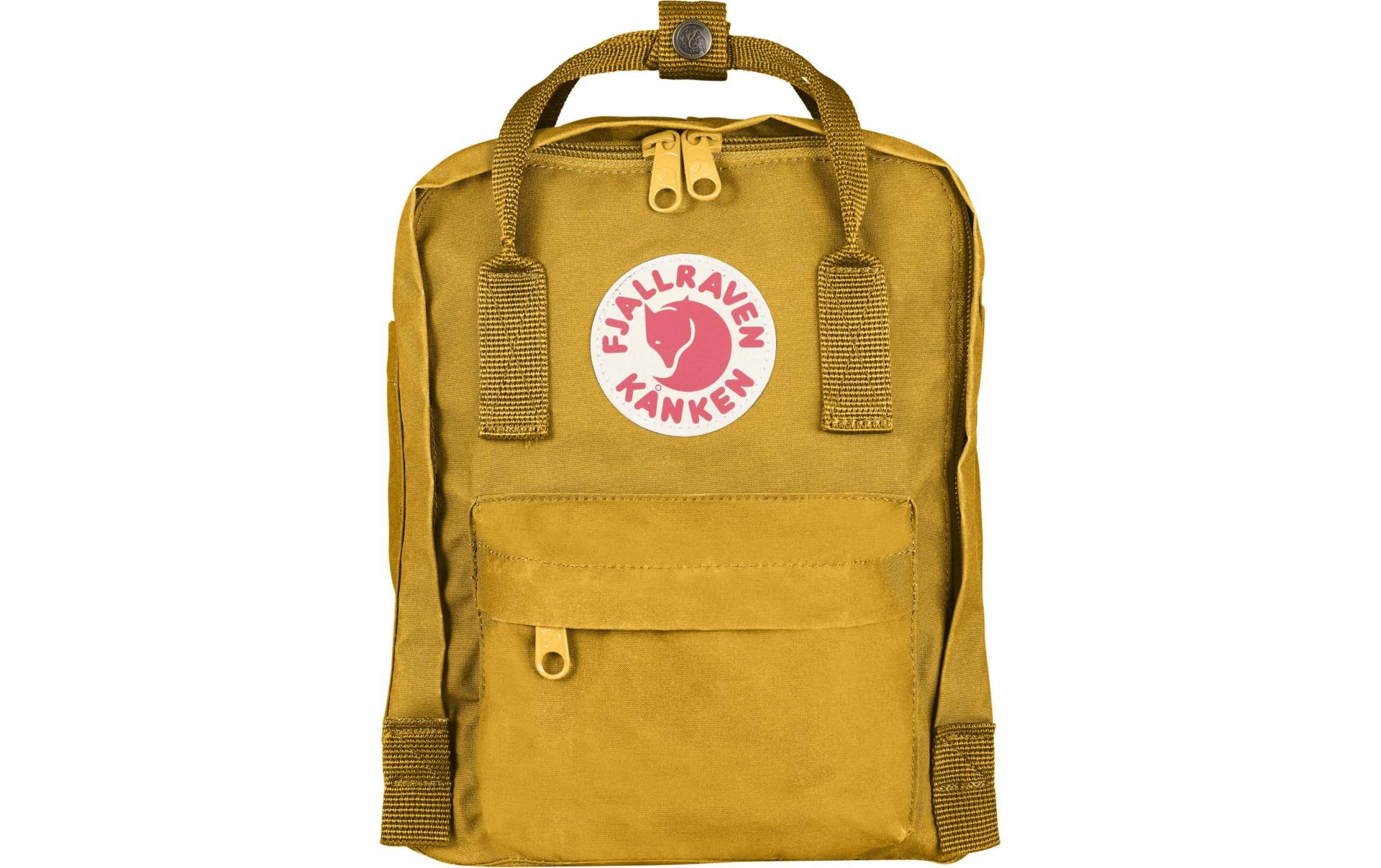 Fjällräven Freizeitrucksack »Kanken Mini 7 l« Fjällräven Freizeitrucksack »Kanken Mini 7 l« von Fjällräven