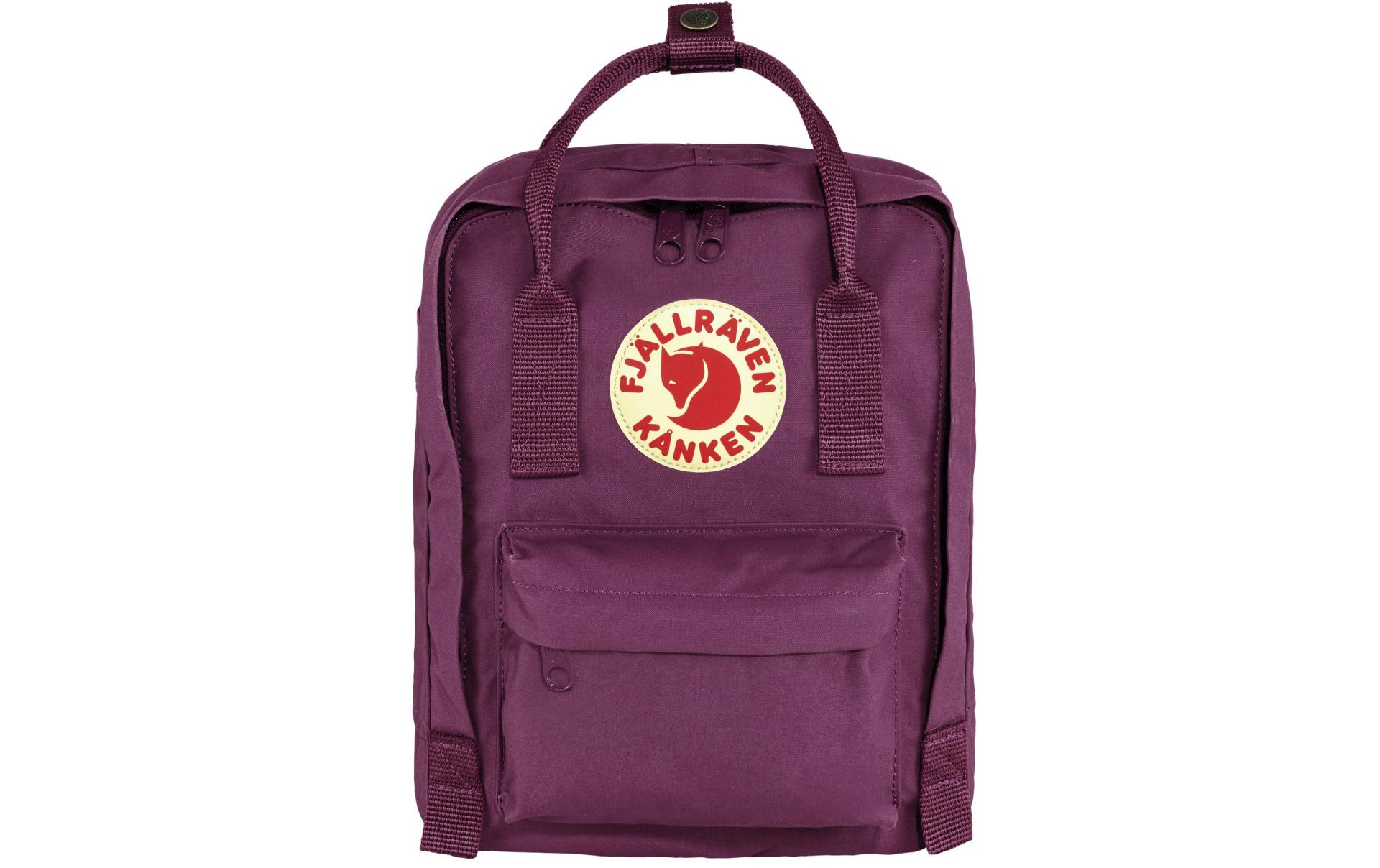 Fjällräven Freizeitrucksack »Kanken Mini 7 l« Fjällräven Freizeitrucksack »Kanken Mini 7 l« von Fjällräven