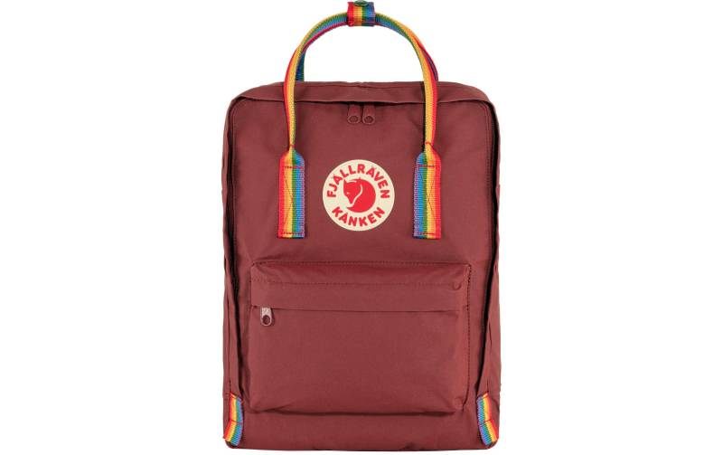 Fjällräven Freizeitrucksack »Kanken Rainbow 16 l« von Fjällräven