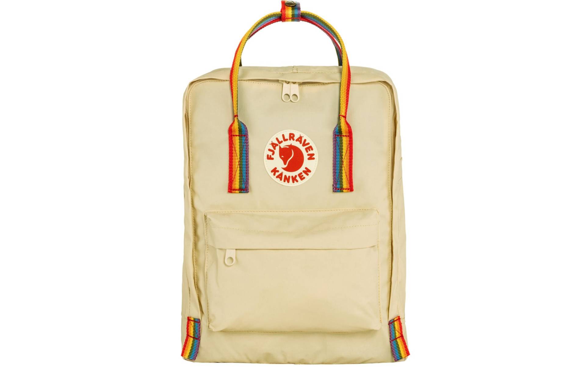 Fjällräven Freizeitrucksack »Kanken Rainbow 16 l« von Fjällräven