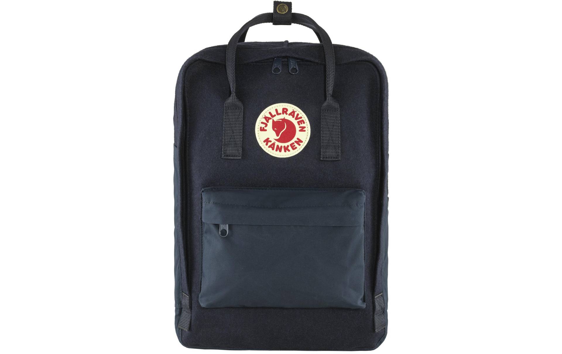 Fjällräven Freizeitrucksack »Kanken Re-Wool Laptop 15« von Fjällräven